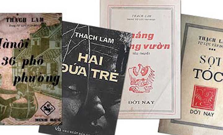Cây bút giàu xúc cảm và tài hoa Thạch Lam