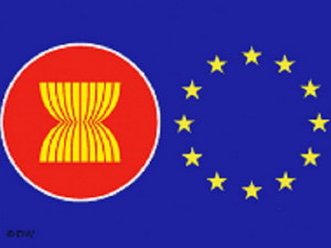 ASEAN-EU thúc đẩy quan hệ hợp tác bền vững