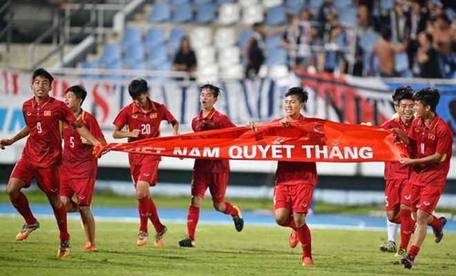 U16 Việt Nam chuẩn bị cho giải Bóng đá quốc tế Nhật Bản-ASEAN U16 Việt Nam chuẩn bị cho giải Bóng đá quốc tế Nhật Bản-ASEAN