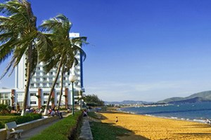 Thành phố Quy Nhơn - hòn ngọc đang tỏa sáng