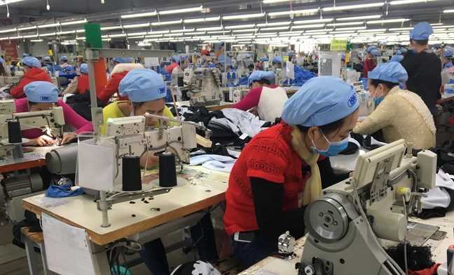 Dệt may và da giày của Việt Nam dưới tác động của Hiệp định CPTPP Dệt may và da giày của Việt Nam dưới tác động của Hiệp định CPTPP