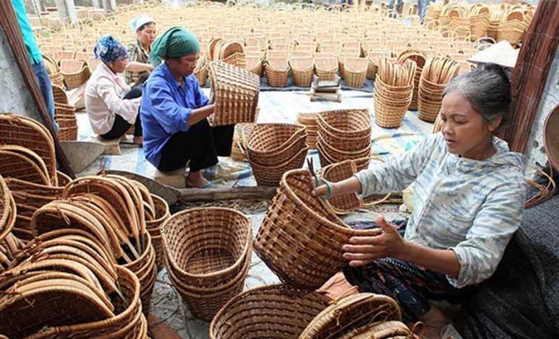 Trách nhiệm của UBND tỉnh về phát triển làng nghề nông thôn Trách nhiệm của UBND tỉnh về phát triển làng nghề nông thôn