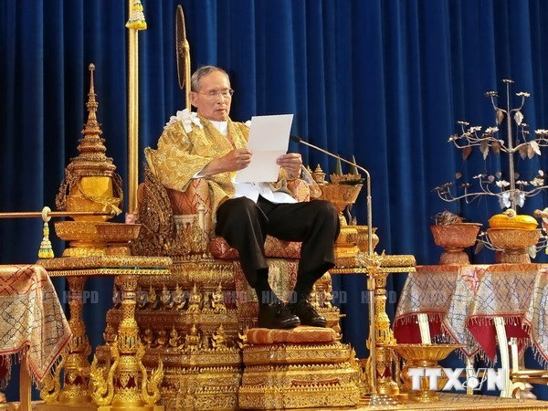 Thái Lan: Hai tướng bị truy tố về tội phỉ báng Hoàng gia