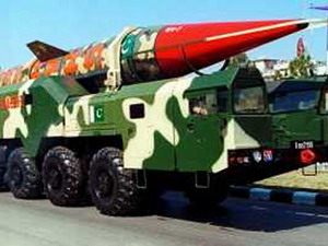 Pakistan chế tạo 24 tên lửa hạt nhân trong 2011 Pakistan chế tạo 24 tên lửa hạt nhân trong 2011