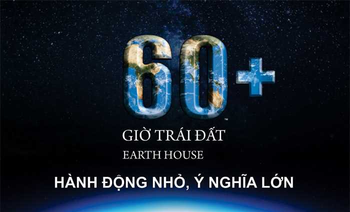 Chiến dịch Giờ trái đất sẽ diễn ra ngày 24-3 Chiến dịch Giờ trái đất sẽ diễn ra ngày 24-3