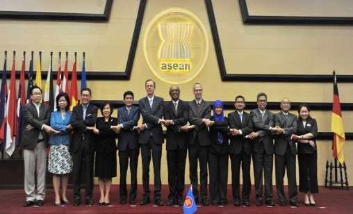 Ủy ban Đối tác Phát triển ASEAN-Đức họp phiên đầu tiên