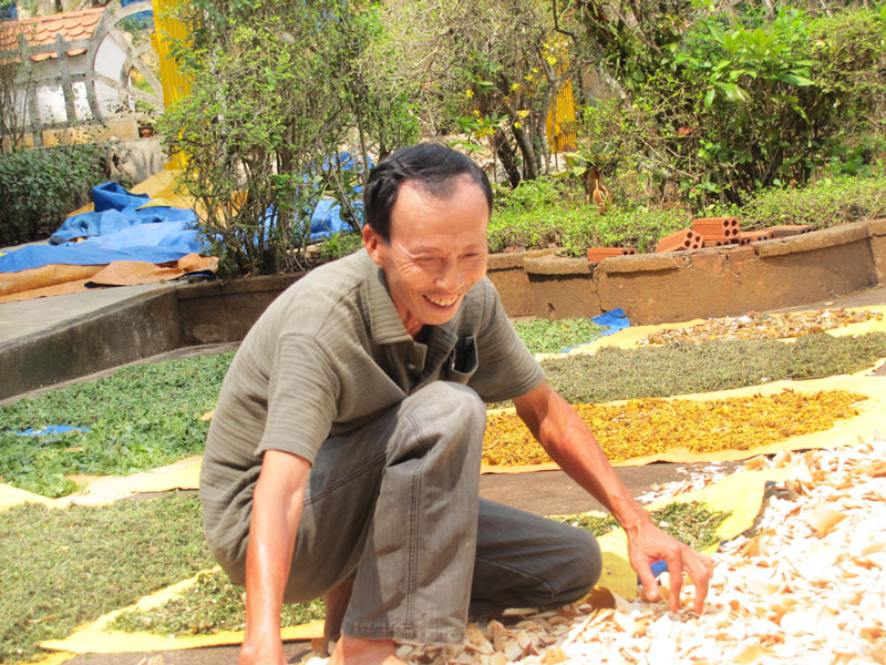 Một lương y vì dân và bệnh nhân nghèo Một lương y vì dân và bệnh nhân nghèo