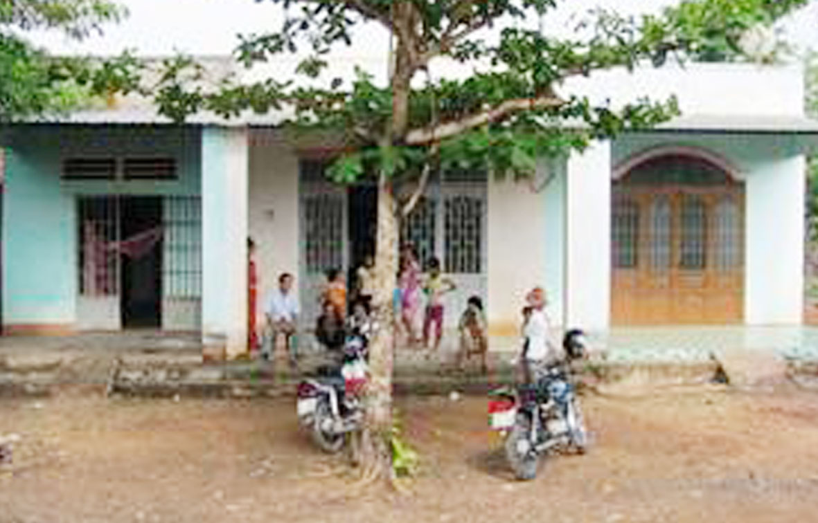Mất nhà vì... vay nóng