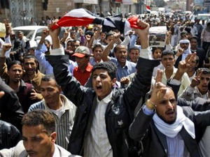 Yemen: Đụng độ gần thủ đô, hàng chục người chết Yemen: Đụng độ gần thủ đô, hàng chục người chết