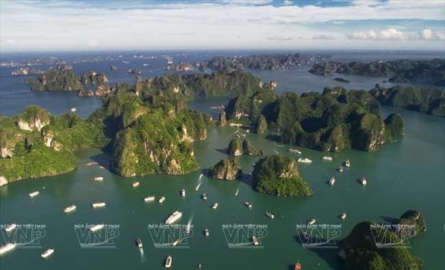 Khám phá Hạ Long trên du thuyền