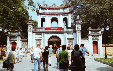 Văn miếu Quốc Tử Giám Văn miếu Quốc Tử Giám