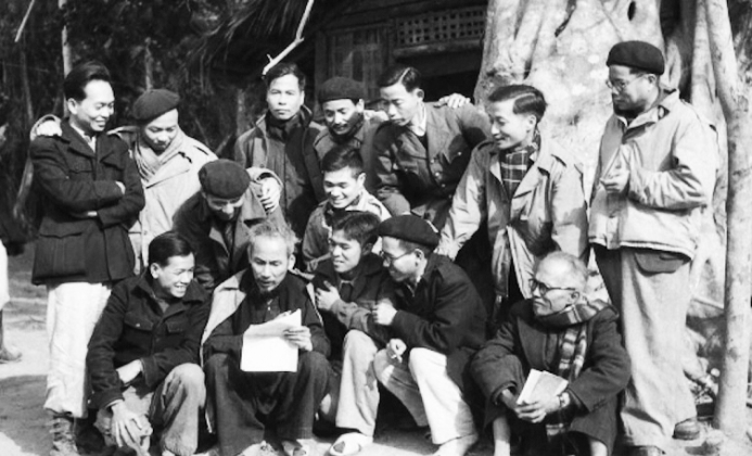 “... gốc của mọi công việc” “... gốc của mọi công việc”