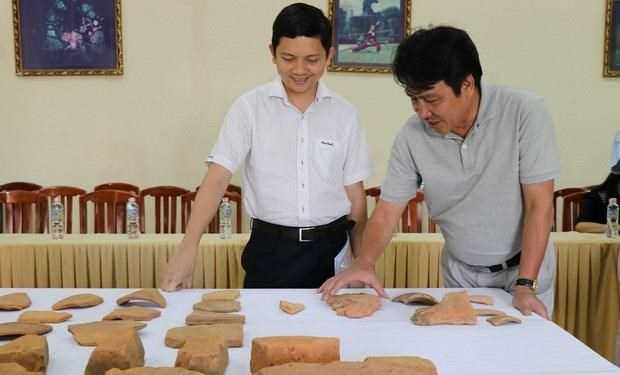 Nhiều phát hiện và thành quả nghiên cứu mới về khảo cổ học