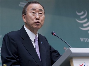 LHQ kêu gọi Syria chấm dứt dùng vũ khí đàn áp dân