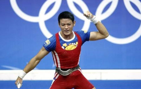 Tài năng trẻ Thạch Kim Tuấn bỏ giải Cử tạ thế giới Tài năng trẻ Thạch Kim Tuấn bỏ giải Cử tạ thế giới