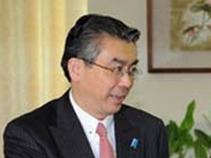 Nhật-Trung tìm biện pháp nối lại đàm phán 6 bên Nhật-Trung tìm biện pháp nối lại đàm phán 6 bên