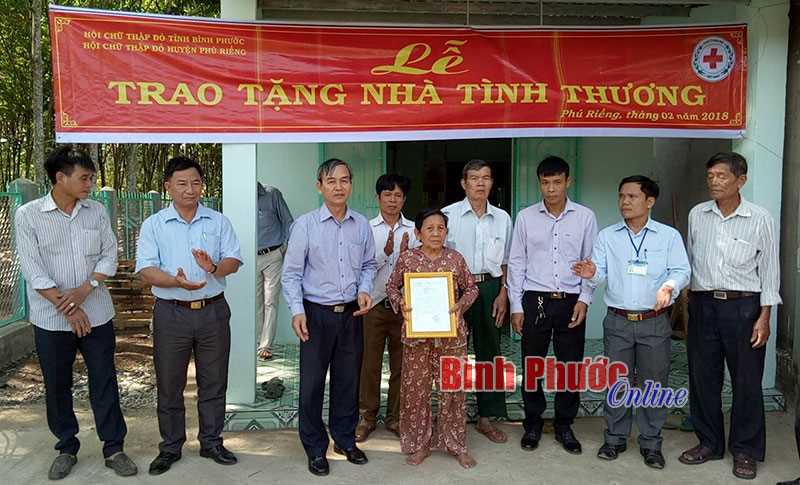 Long Tân nỗ lực giảm nghèo bền vưng Long Tân nỗ lực giảm nghèo bền vưng