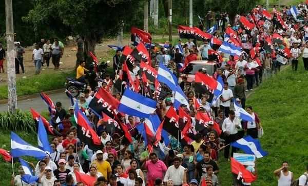 Mỹ đe dọa trừng phạt Nicaragua tương tự với Venezuela