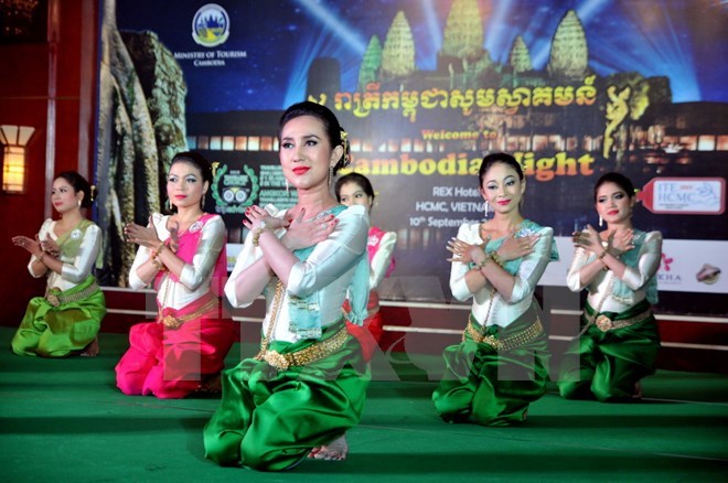 Campuchia mong muốn thúc đẩy hợp tác văn hóa với Việt Nam Campuchia mong muốn thúc đẩy hợp tác văn hóa với Việt Nam