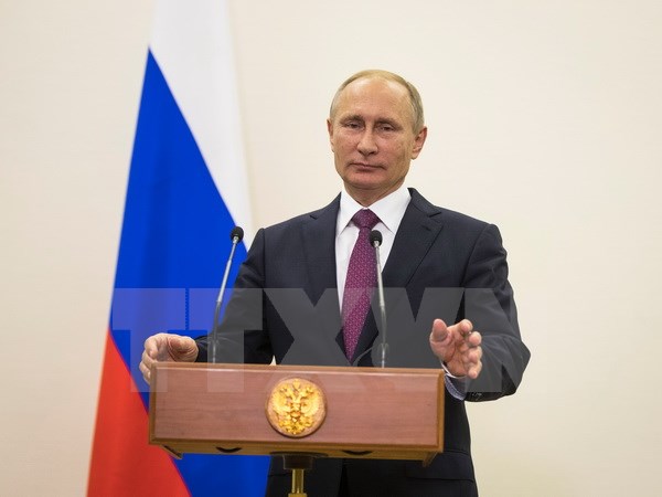 Ông Putin phản đối đặt thời hạn ký hiệp định hòa bình Nga-Nhật Ông Putin phản đối đặt thời hạn ký hiệp định hòa bình Nga-Nhật