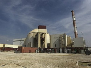 Nga và Iran bàn xây dựng nhà máy điện hạt nhân