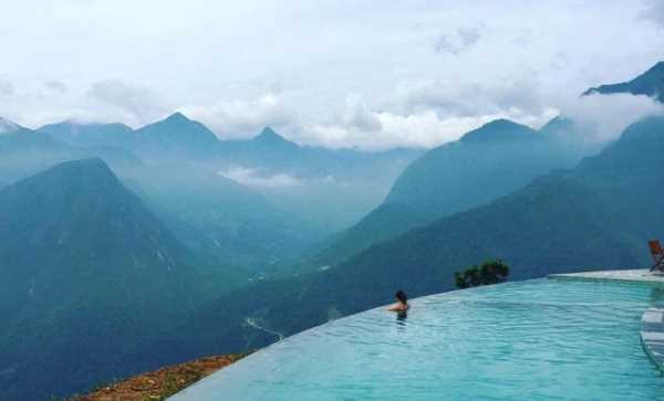 7 bể bơi vô cực đang khiến tín đồ du lịch 'phát cuồng'