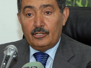 Chủ tịch Thượng viện Yemen tử vong vì vụ nã pháo Chủ tịch Thượng viện Yemen tử vong vì vụ nã pháo