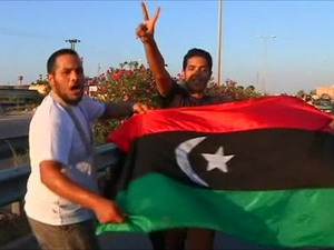 Quân nổi dậy tuyên bố giành chiến thắng ở Tripoli Quân nổi dậy tuyên bố giành chiến thắng ở Tripoli