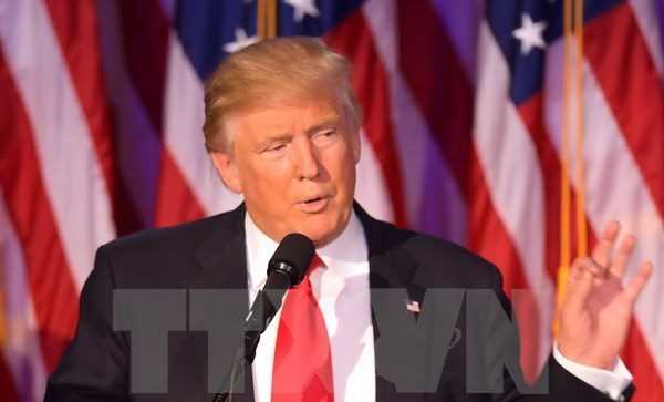 Tổng thống Trump cho các tướng 30 ngày lên kế hoạch đánh bại IS