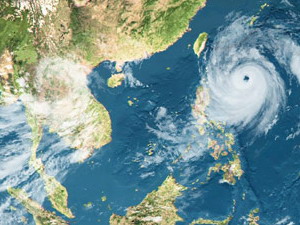 Động đất cách bờ biển Phú Yên khoảng 300km