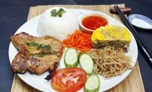 Thưởng thức món sà bì chưởng trứ danh đất Sài Gòn Thưởng thức món sà bì chưởng trứ danh đất Sài Gòn