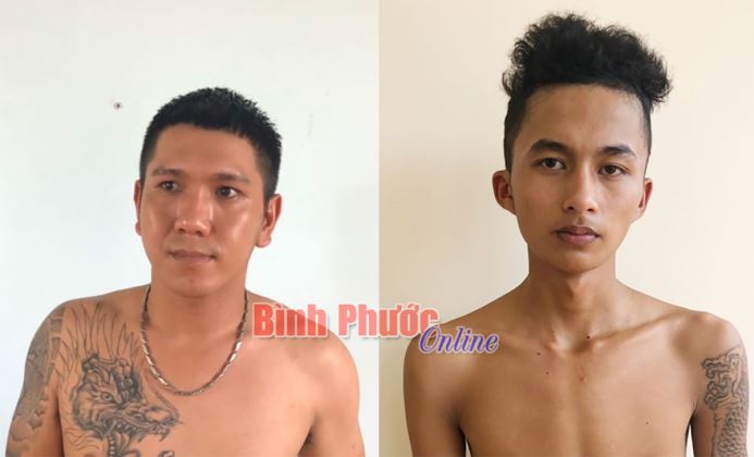 Bắt thêm 2 đối tượng trong băng trộm liên huyện Bắt thêm 2 đối tượng trong băng trộm liên huyện