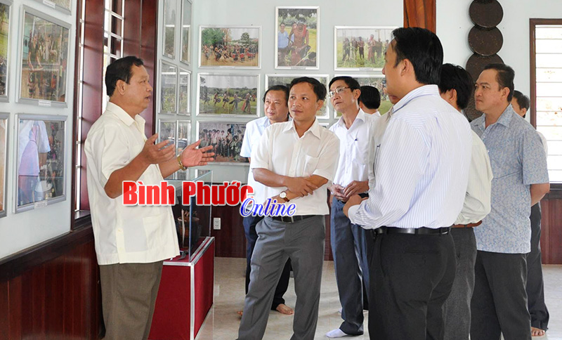 2 dự án du lịch ở Bù Đăng: Làm thế nào để du khách đến rồi muốn quay trở lại 2 dự án du lịch ở Bù Đăng: Làm thế nào để du khách đến rồi muốn quay trở lại