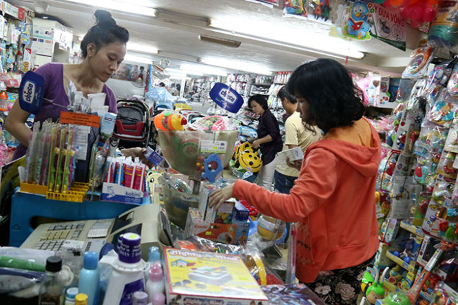 “Ép” tiểu thương... phải làm giám đốc “Ép” tiểu thương... phải làm giám đốc