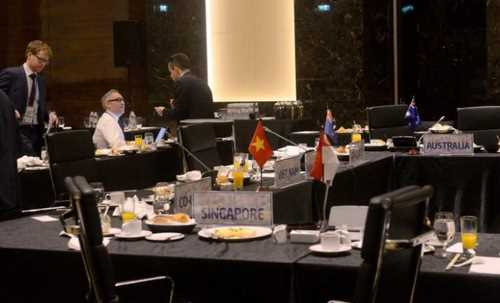 11 nước TPP nhất trí thúc đẩy thỏa thuận không có Mỹ 11 nước TPP nhất trí thúc đẩy thỏa thuận không có Mỹ