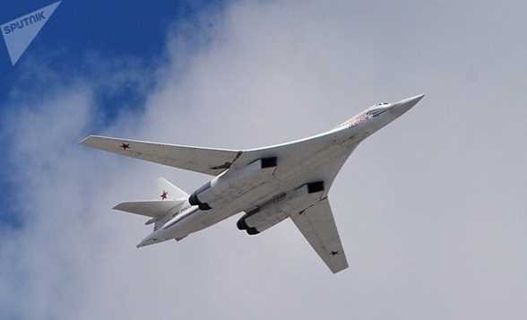 Nga nâng cấp các máy bay ném bom chiến lược Tu-160 và Tu-95 MS Nga nâng cấp các máy bay ném bom chiến lược Tu-160 và Tu-95 MS