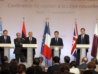 EU dỡ bỏ một phần lệnh trừng phạt đối với Libya EU dỡ bỏ một phần lệnh trừng phạt đối với Libya