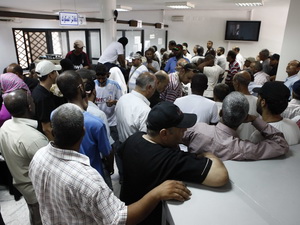 Libya: Tiến hành bầu cử tổng thống vào đầu 2013 Libya: Tiến hành bầu cử tổng thống vào đầu 2013