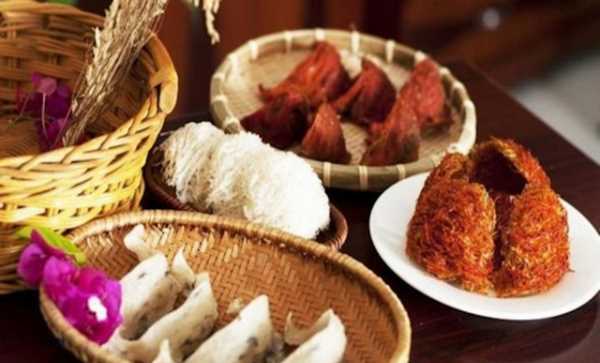 Top 10 đặc sản quà tặng nổi tiếng Việt Nam