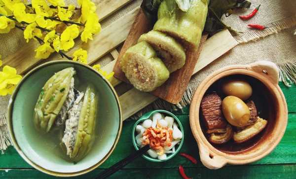 Hiểu thêm về những phong tục Tết thú vị qua bộ ảnh mâm cỗ Tết 3 miền