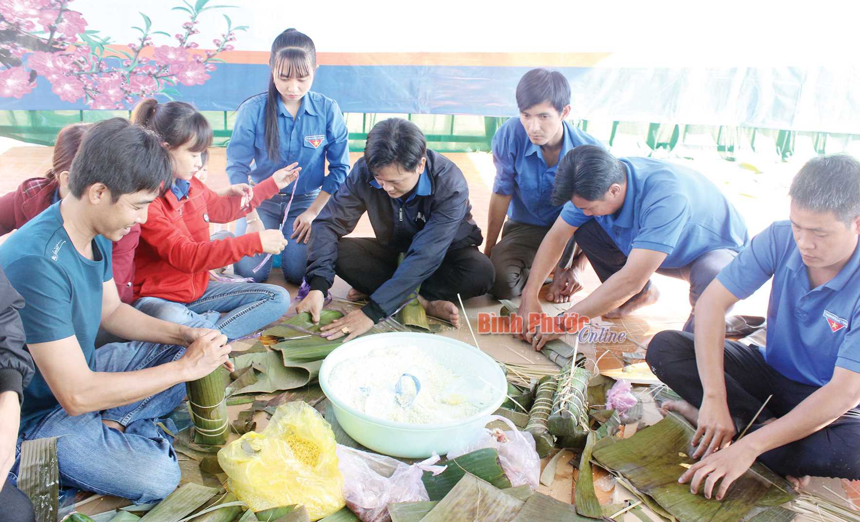 Chiến dịch xuân tình nguyện vì người nghèo Chiến dịch xuân tình nguyện vì người nghèo