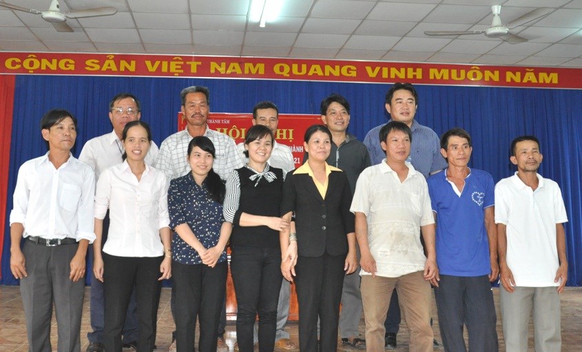 Thành lập Hợp tác xã măng tre Thành Tâm Thành lập Hợp tác xã măng tre Thành Tâm