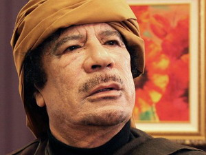 “Ông Gaddafi hoàn toàn khỏe mạnh, đang ở Libya”
