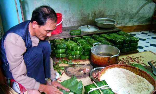 Những làng nghề "mong tết" ở Hà Nội