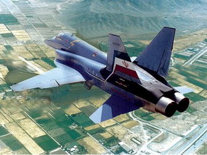 Không quân Iran bắt đầu cuộc tập trận 10 ngày Không quân Iran bắt đầu cuộc tập trận 10 ngày