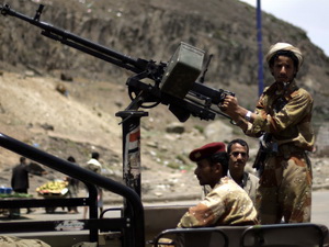 Yemen: Lực lượng Al-Qaeda chiếm thị trấn Rowda Yemen: Lực lượng Al-Qaeda chiếm thị trấn Rowda