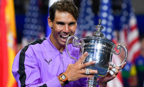 Nadal bỏ ngỏ khả năng dự US Open 2020 Nadal bỏ ngỏ khả năng dự US Open 2020