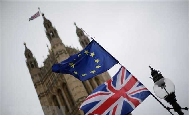EU muốn liên kết đường sắt với Anh được duy trì hậu Brexit EU muốn liên kết đường sắt với Anh được duy trì hậu Brexit