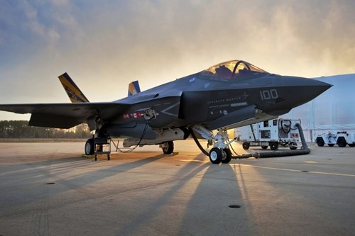 F-35 có thể trở thành “máy bay gián điệp” cho Mỹ F-35 có thể trở thành “máy bay gián điệp” cho Mỹ