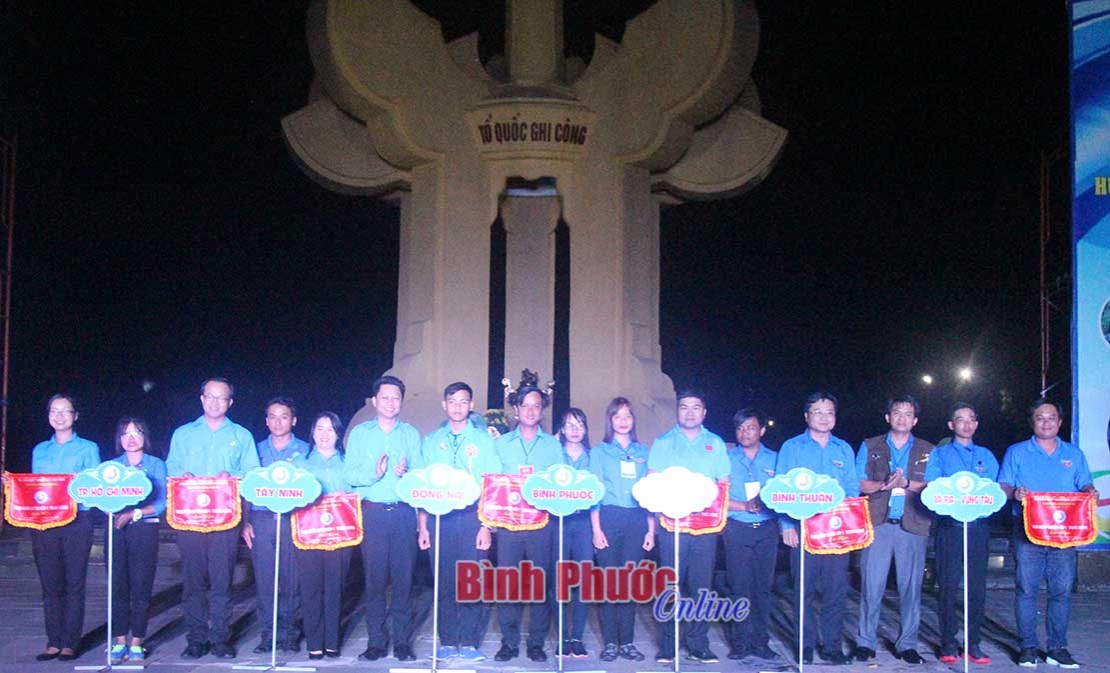 Khai mạc hội trại huấn luyện viên cấp 1 trung ương năm 2019 Khai mạc hội trại huấn luyện viên cấp 1 trung ương năm 2019